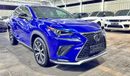 Lexus NX200t F Sport 2.0L F Sport 2.0 warranty one year bank financie available 0 dawon payment L