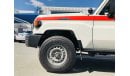 Toyota Land Cruiser Hard Top 4x4 Ambulance