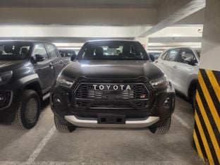 Toyota Hilux GR Sport 2.8L