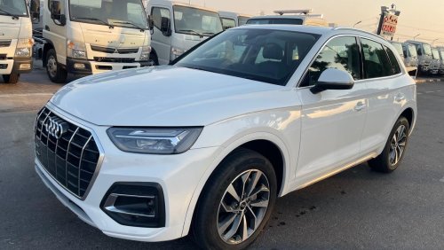 Audi Q5 English