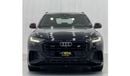 Audi Q8 55 TFSI quattro S Line 3.0L 2021 Audi Q8 S-Line 55TFSI Quattro, Warranty, Service Contract, ABT Kit,