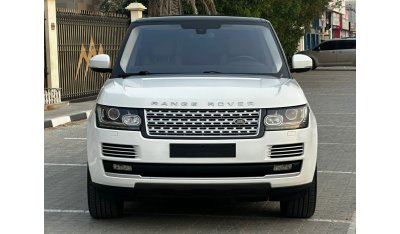 Land Rover Range Rover Vogue