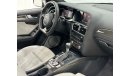 أودي RS4 2015 Audi RS4(Full Option), GCC