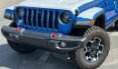 Jeep Wrangler Rubicon Winter Package For Export 2023 2.0L GCC 0km