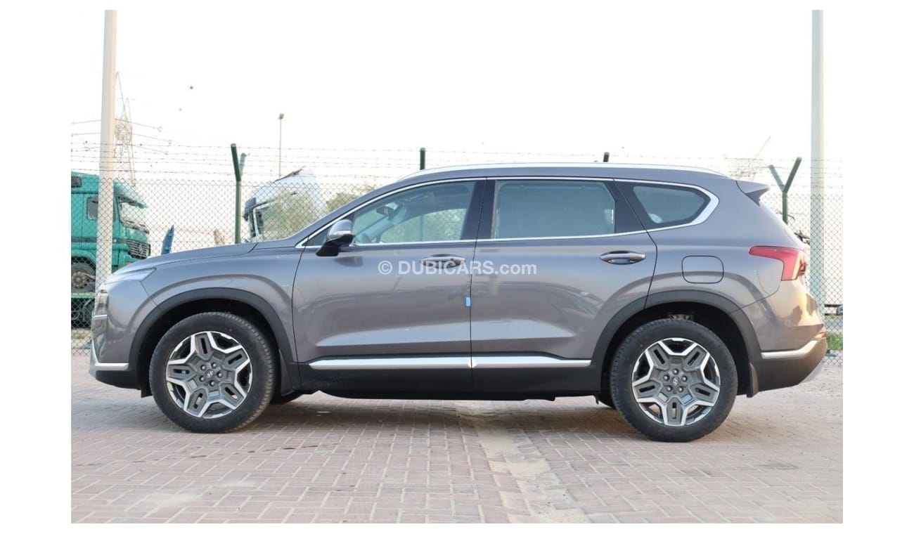 هيونداي جراند سانتا في HYUNDAI_SANTAFE_HYBRID_1.6_2024_FULL_OPTIONS