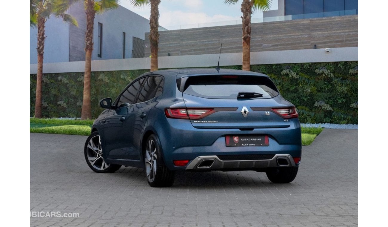 رينو ميجان LE 2.0L Hatchback Performace | 1,116 P.M  | 0% Downpayment | Agency Warranty!