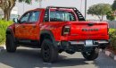 رام 1500 TRX 2023 RAM 1500 TRX CREW CAB 4X4 6.2L V8 SRT GCC 0Km , ( ONLY  FOR EXPORT )