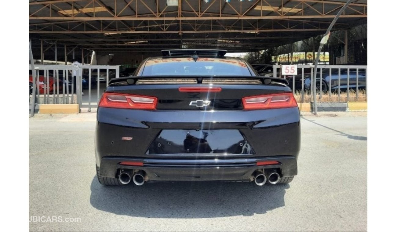 Chevrolet Camaro Chevrolet camaro 2017 v8 ss full option