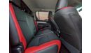 Toyota Hilux Toyota Hilux pickup 2016 upgrade 2024 GR V4 IN Excellent condition