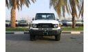 تويوتا لاند كروزر هارد توب Toyota Land Cruiser LC71 MODEL 2024 DIESEL 2.8L GCC