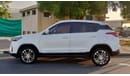 BAIC X35 1.5L GCC Agency Warranty Full Service History