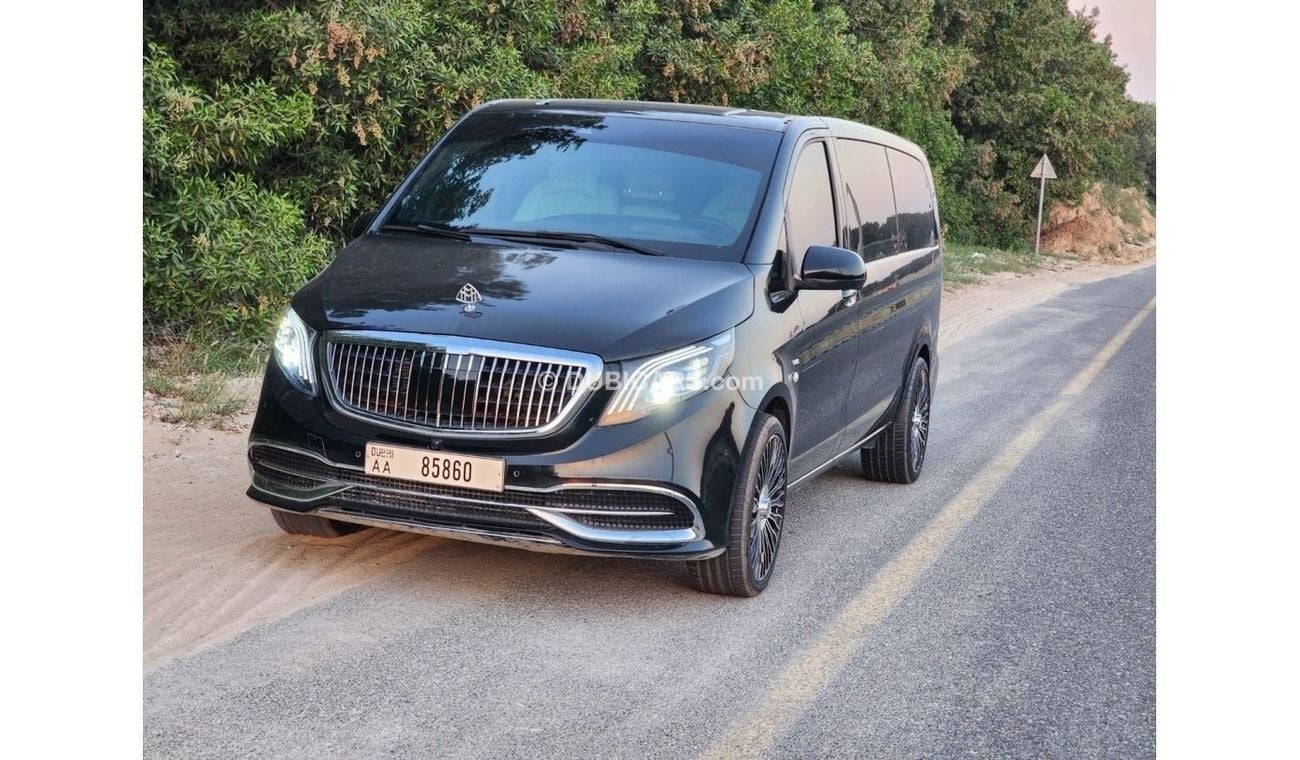 Mercedes-Benz Vito Mercedes vito GCC 2019