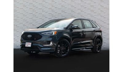 Ford Edge ST 2.7T V6 AED 2,359 PM • EDGE ST • ONLY 12,500 KM • 2.7L TURBO V6 • FORD WARRANTY + SERVICE CONTRACT T