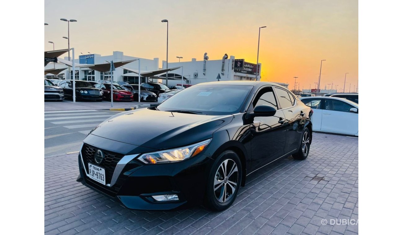 Nissan Sentra S very clean car