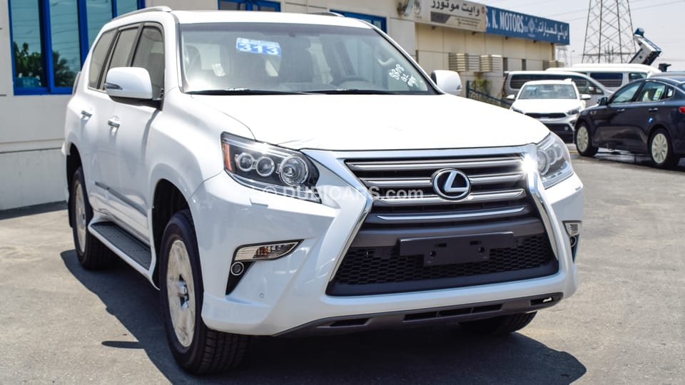 New Lexus GX 460 2019 for sale in Dubai - 242509