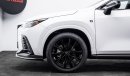 Lexus NX 450h + 2022 - American Specs