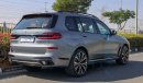 بي أم دبليو X7 (НА ЭКСПОРТ , For Export) XDrive 40i V6 3.0L AWD , 2025 GCC , 0Km , Без пробега