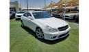 مرسيدس بنز CLS 550 2008 Mercedes Benz CLS 550