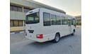 تويوتا كوستر TOYOTA COASTER DSL MY2024 23SEATER 4.2LTR DIESEL AUTO DOOR M/T