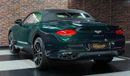 Bentley Continental GTC | WEEKEND SPECIAL PRICE | BRAND NEW | 2023 | VIRIDIAN GREEN | FULLY LOADED