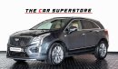 Cadillac XT5 Premium Luxury 2022 - CADILLAC XT5 AWD 350T - V4 - 1 YEAR WARRANTY