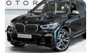 BMW X5 50i M Sport 2020 BMW X5 M50i, 2025 BMW Warranty + Service Contract, Full Service History, Low KMs, G