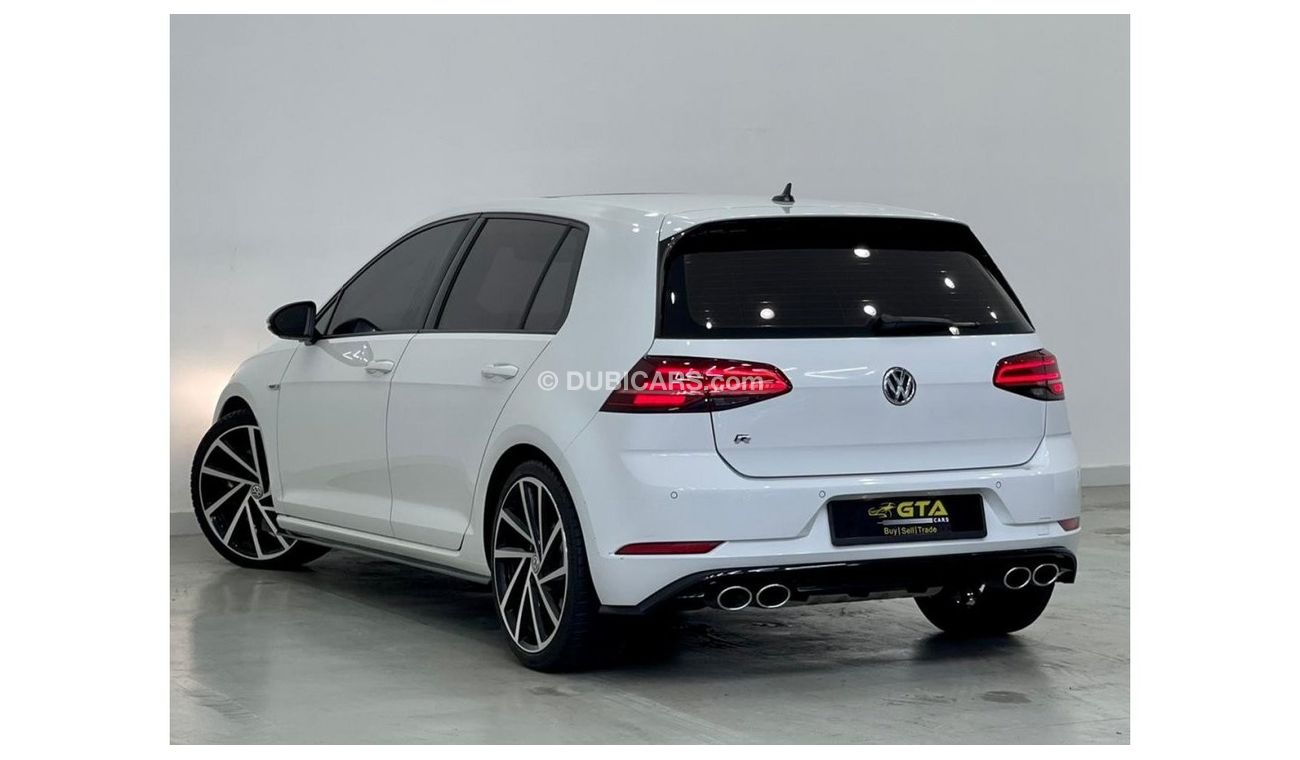 Used R R 2019 Volkswagen Golf R, 2025 VW Warranty, Full VW Service ...