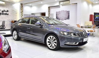 فولكس واجن باسات سي سي EXCELLENT DEAL for our Volkswagen CC ( 2013 Model ) in Grey Color GCC Specs