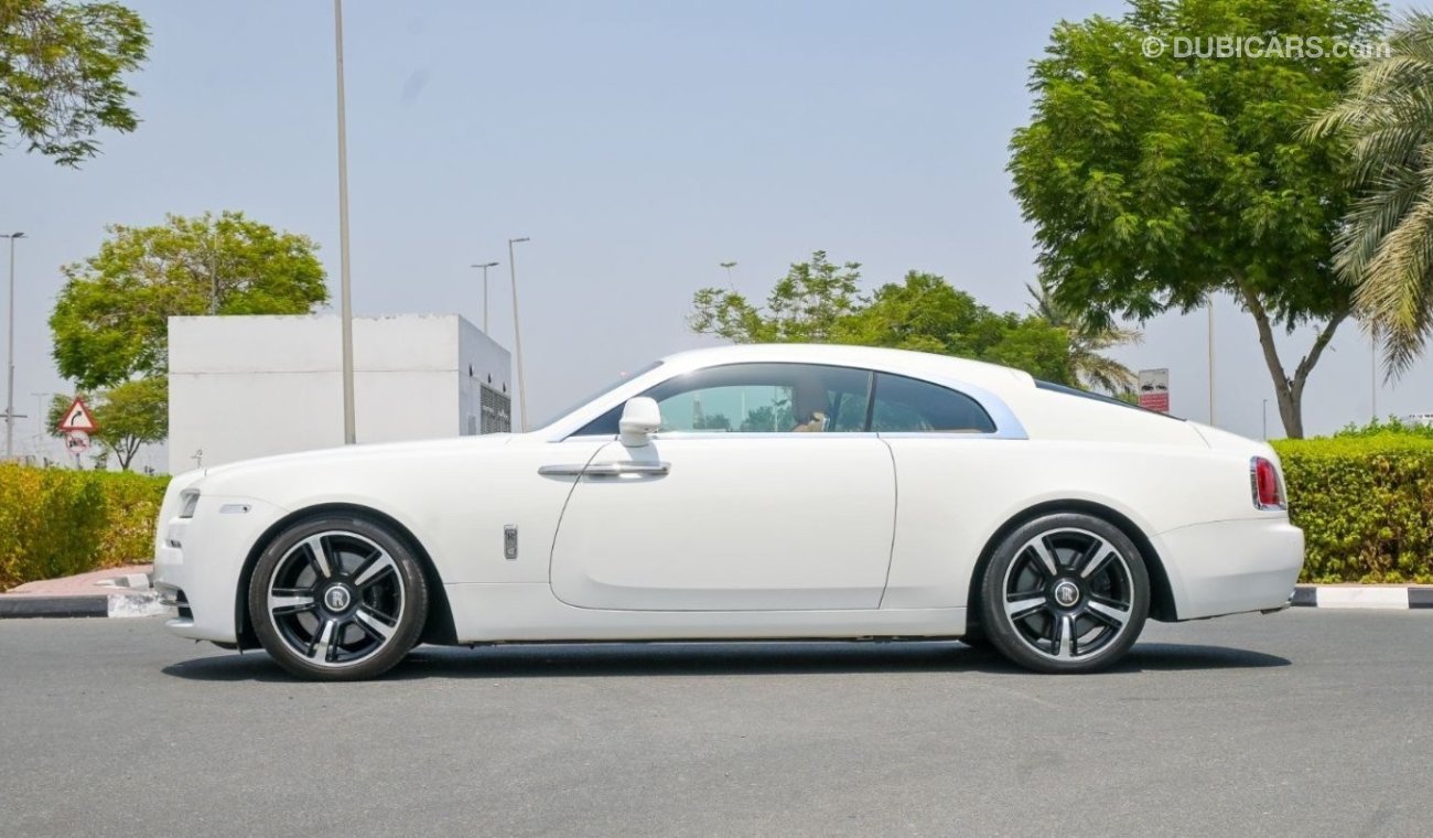 Rolls-Royce Wraith Perfect Condition Rolls Royce | Wraith | Star Light | Full Option | 2014