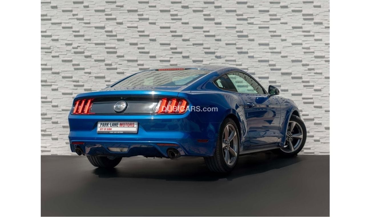 Ford Mustang AED 1,337 PM • MUSTANG V6 • LOW KM’S • FULL AL TAYER MOTORS FORD SERVICE HISTORY