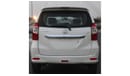 Toyota Avanza SE SE Toyota Avanza 2017 White GCC Excellent Condition Without Accident