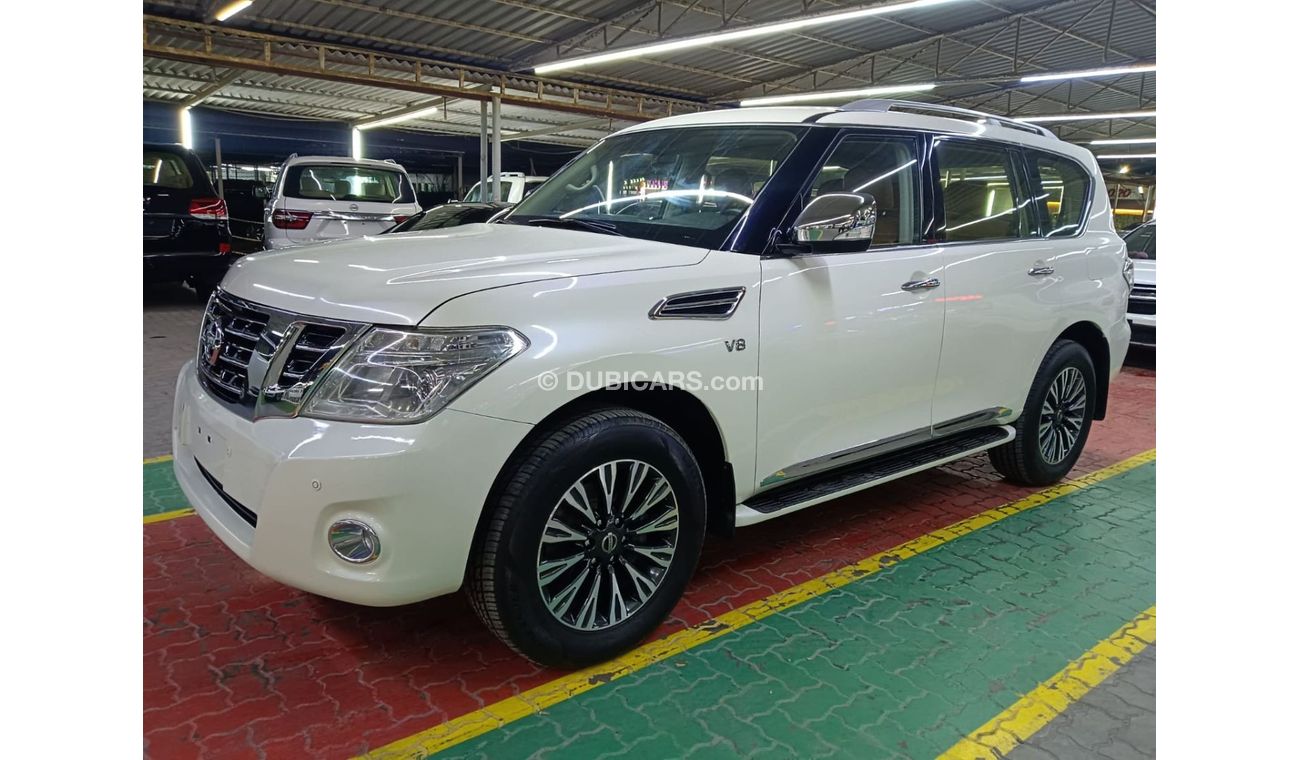 نيسان باترول LE T1 5.6L