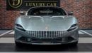 Ferrari Roma | EID AL ETIHAD SPECIAL PRICE | BRAND NEW | 2023 | GRIGIO TITANIO | V8 - 612HP