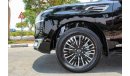 نيسان باترول NISSAN PATROL PLATINUM V8 GCC WARRANTY