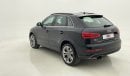 Audi Q3 S LINE 40 TFSI 2 | Zero Down Payment | Free Home Test Drive