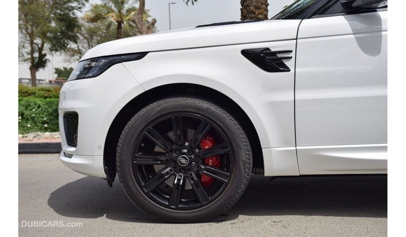 Land Rover Range Rover Sport HST