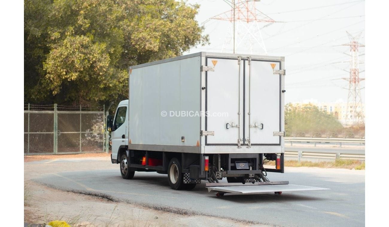 Mitsubishi Canter 2022 | MITSUBISHI CANTER | CHILLER | GCC SPECS | M06964