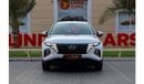 هيونداي توسون Hyundai Tucson Comfort 2022 GCC under Warranty with Flexible Down-Payment/ Flood Free.