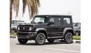 سوزوكي جيمني GLX 4WD/GCC/3DOORS/Warranty