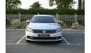 فولكس واجن باسات 0% DP - APPLE CARPLAY - VOLKSWAGEN PASSAT COMFORTLINE - AGENCY SERVICE - LOW MILEAGE - FIRST OWNER