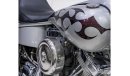 Harley-Davidson Big Dog HARLEY DAVIDSON BIG DOG CHOPPER + VANCE AND HINES EXHAUST SYSTEM - FLAME EDITION