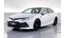 Toyota Camry SE+ | 1 year free warranty | 0 Down Payment