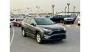 تويوتا راف ٤ 2021 XLE SUNROOF KEYLESS FULL OPTION US SPEC