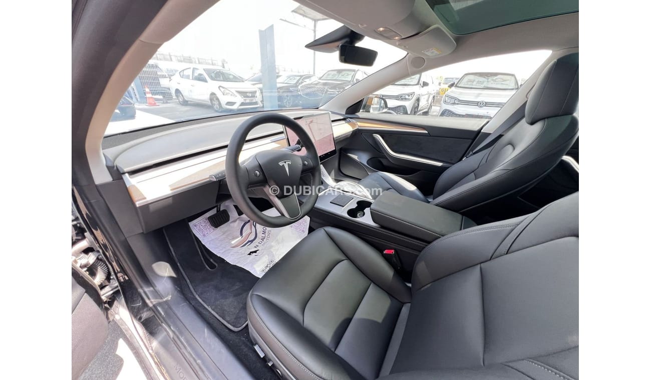 Tesla Model 3 Long Range TESLA MODEL 3 LONG RANGE 2022 MODEL EUROPE