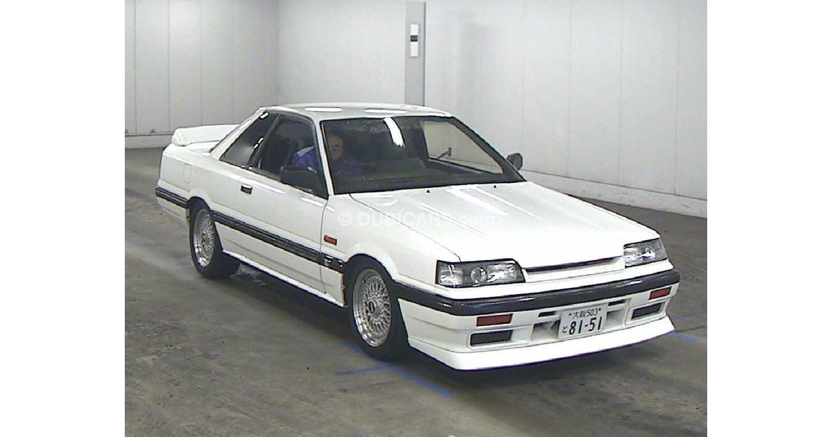 1988 Nissan Skyline R31