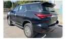 تويوتا فورتونر 2023 TOYOTA FORTUNER 4.0L DISPONIBLE, GASOLINA