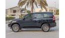 Toyota Prado Toyota Prado 2017 VXR full option V4 petrol left hand drive