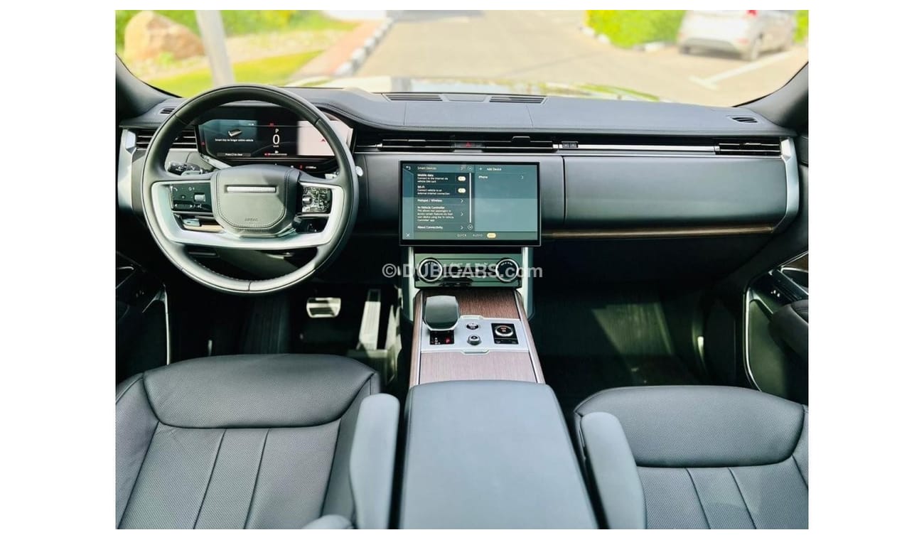 Land Rover Range Rover RANGE ROVER | VOGUE SE 7 SEATERS | CANADIAN SPECS | YEAR 2023| FLEXIBLE DOWN PAYMENT EMI AED 8560