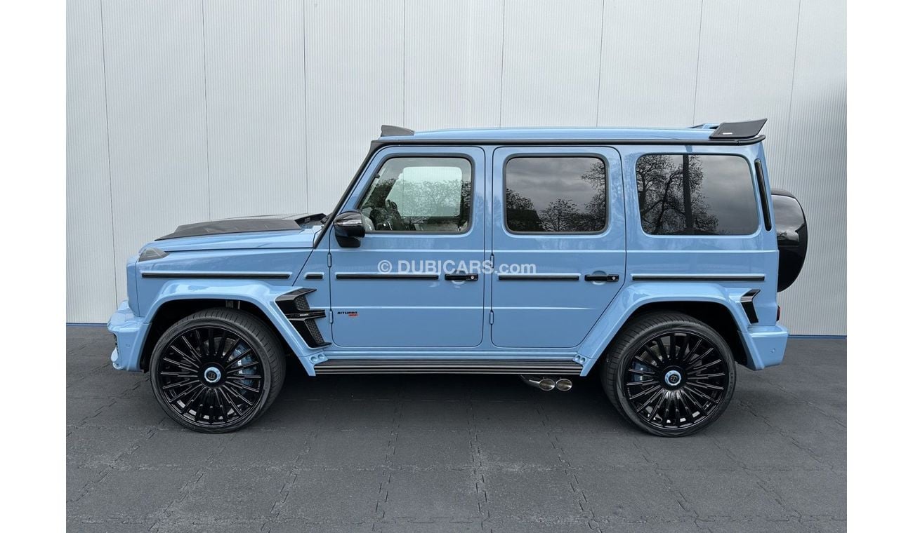 Mercedes-Benz G 63 AMG 800 WIDESTAR NEW NEW FULLY LOADED