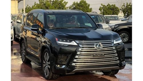 لكزس LX 600 LEXUS LX600 Presteg 2024